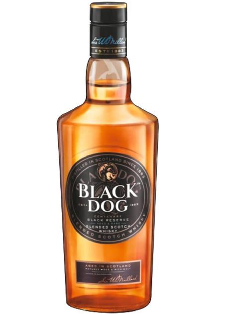 Black Dog Whisky