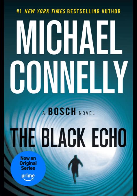 Black Echo Michael Connelly Character