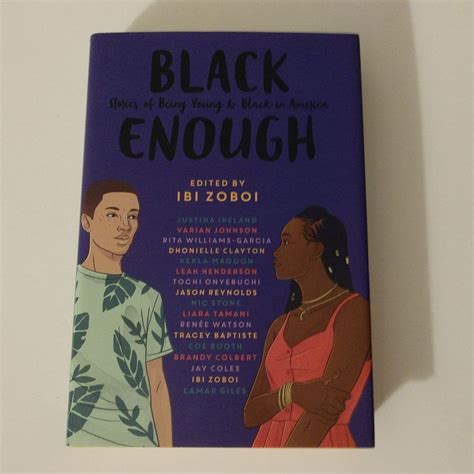 Black Enough