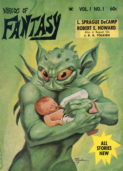 Black Fantasy 1968