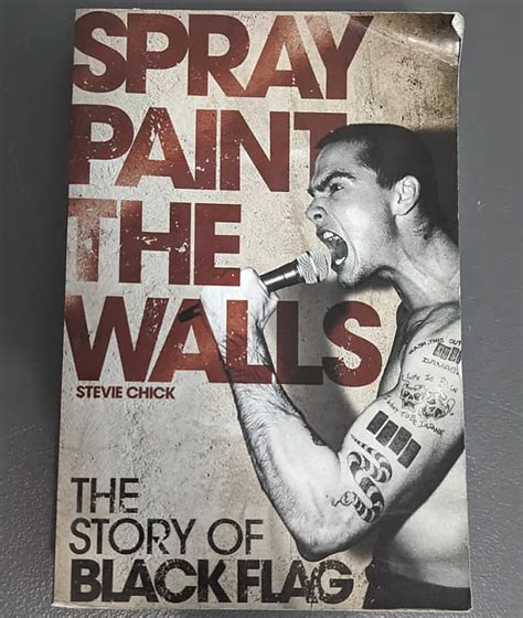 black flag biography book