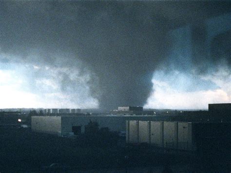 Black Friday Tornado