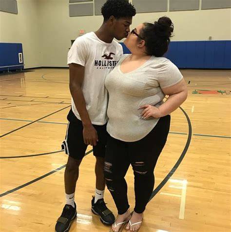 black gf nude