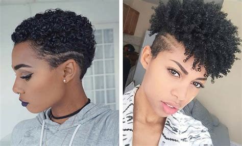 black girl short hair get bbc