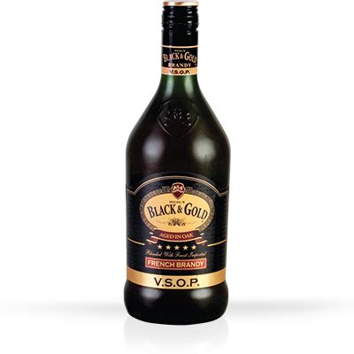 Black Gold Brandy