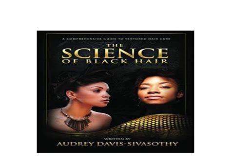 Black Hair Science   The Science Of Black Hair Giveaway Time Win - Black Hair Science
