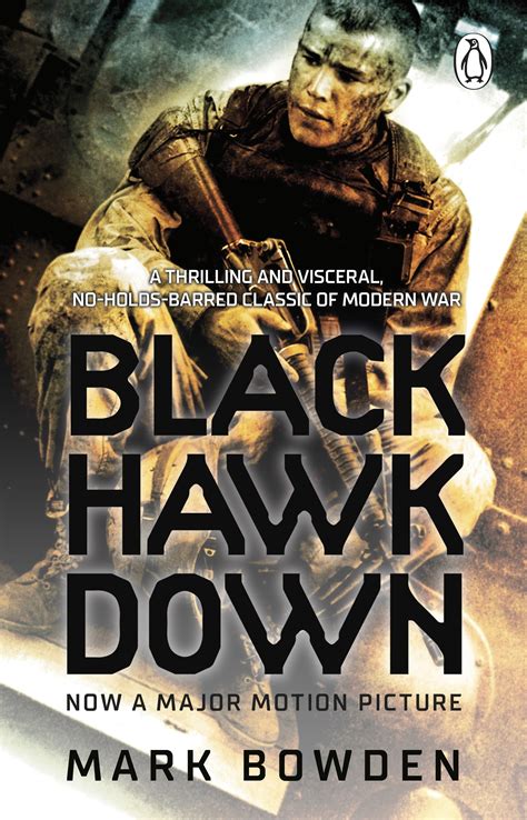 Black Hawk Down Book