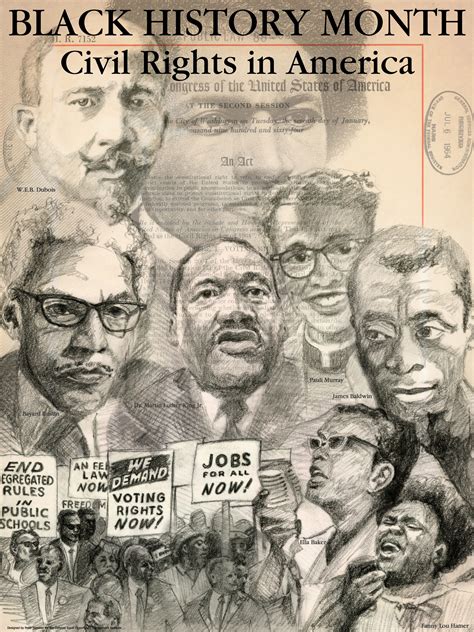 Black History Month Free Civil Rights Coloring Pages Civil Rights Coloring Pages - Civil Rights Coloring Pages