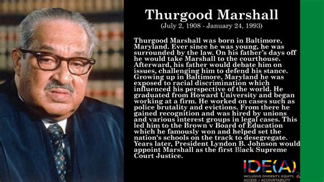 Black History Month Thurgood Marshall Reading Comprehension Tpt Thurgood Marshall Worksheet - Thurgood Marshall Worksheet