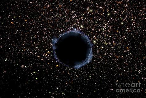 Black Hole Bend