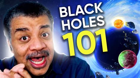 Black Holes With Neil Degrasse Tyson Wheel Of Wheel Of Science - Wheel Of Science
