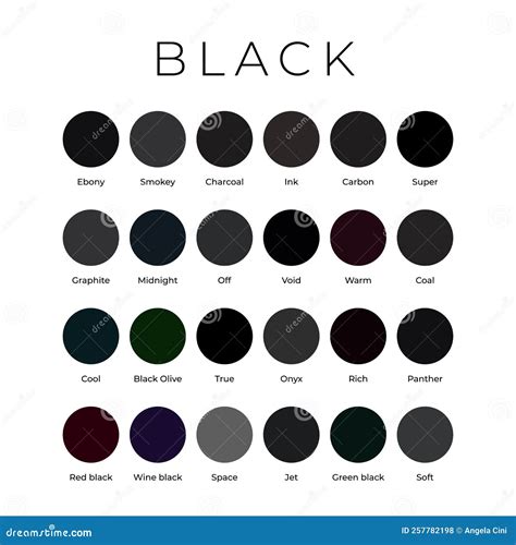 Black Is The Colour