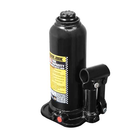 black jack 6 ton bottle jack jgtv