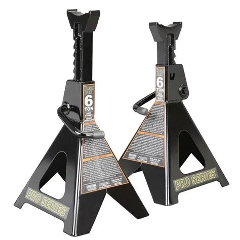 black jack 6 ton jack stands ebxj