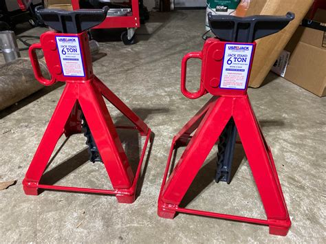 black jack 6 ton jack stands recall zbiw