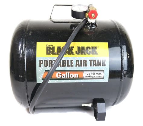 black jack 7 gallon air tank
