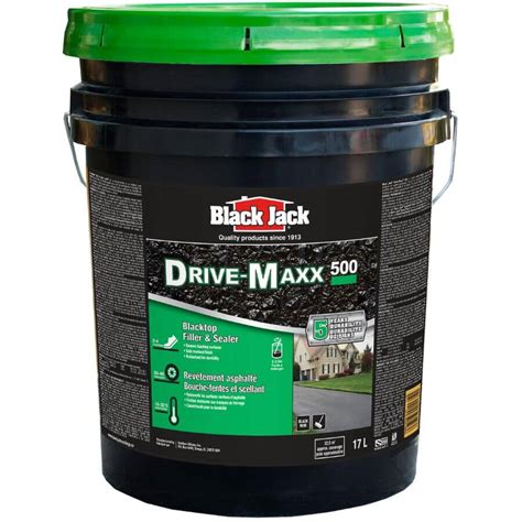 black jack 8 year driveway filler sealer bmtf