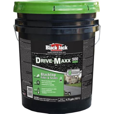 black jack 8 year driveway filler sealer review lytx