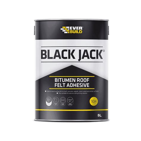 black jack 904 bitumen roof felt adhesive fqvq