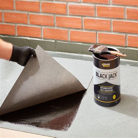 black jack 904 bitumen roof felt adhesive gxnd france