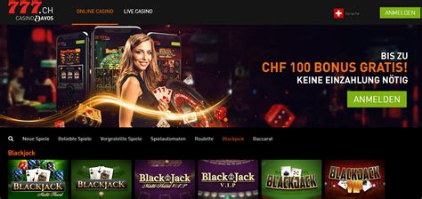 black jack casino video Das Schweizer Casino