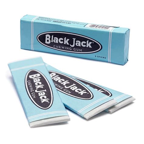 black jack chewing gum vawo switzerland
