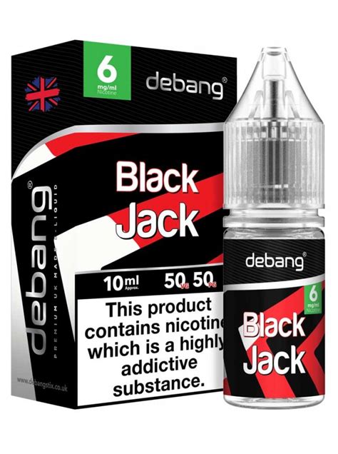 black jack e juice hakn belgium