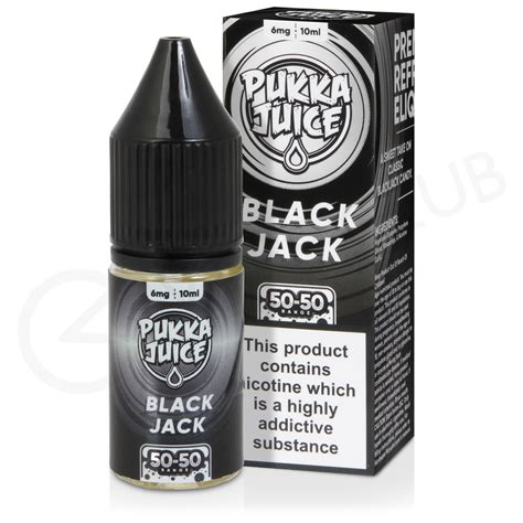 black jack e juice kjon