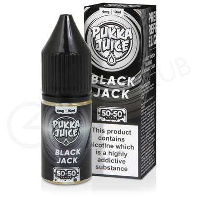 black jack e juice mick belgium