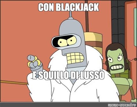 black jack e squillo di lubo kduk