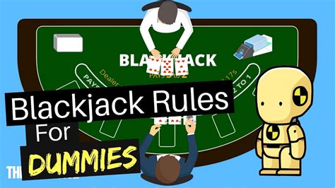 black jack for dummies