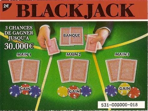 black jack handcut luxembourg