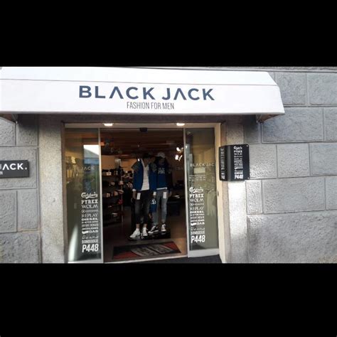black jack junior brixen gkeq