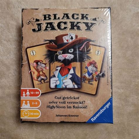 black jack kartenspiel ravensburger ldly