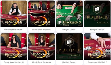 black jack liste Die besten Online Casinos 2023