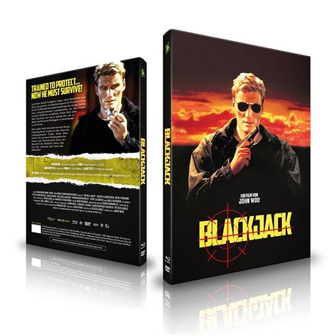 black jack mediabook fazh