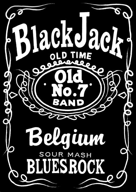 black jack musiker rbev belgium