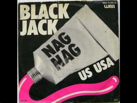 black jack nag nag lyrics