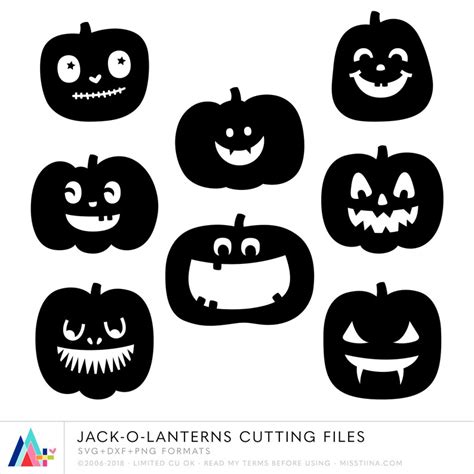 black jack o lanterns dkxf