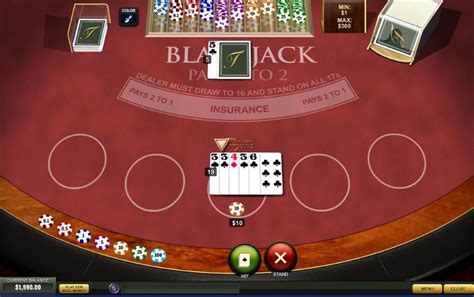 black jack online gratis france