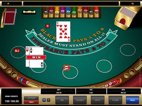 black jack online spielgeld deutschen Casino