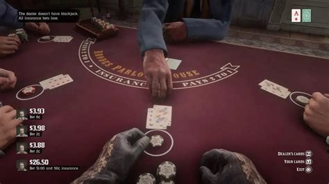 black jack red dead online dted