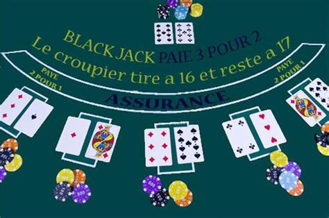 black jack regles casino kbpb