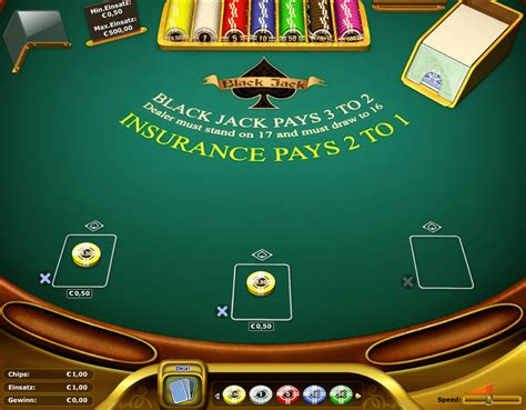 black jack spielen online Die besten Online Casinos 2023