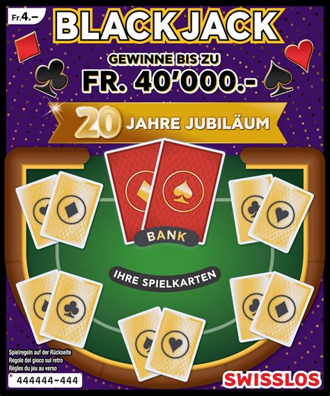 black jack spielen taxw switzerland