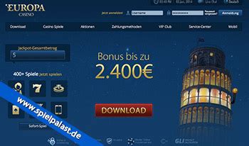 black jack splitten Bestes Casino in Europa