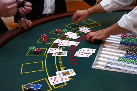 black jack splitten deutschen Casino