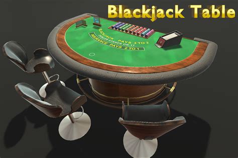 black jack table qumu