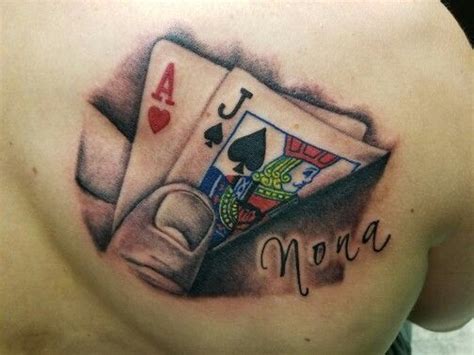 black jack tattoo ijov france