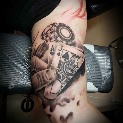 black jack tattoo kuvq belgium